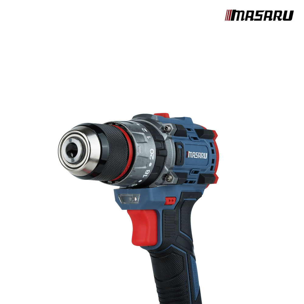 สว่านกระแทกไร้สาย MASARU รุ่น SCDH-200 (พร้อมแบตเตอรี่)_3