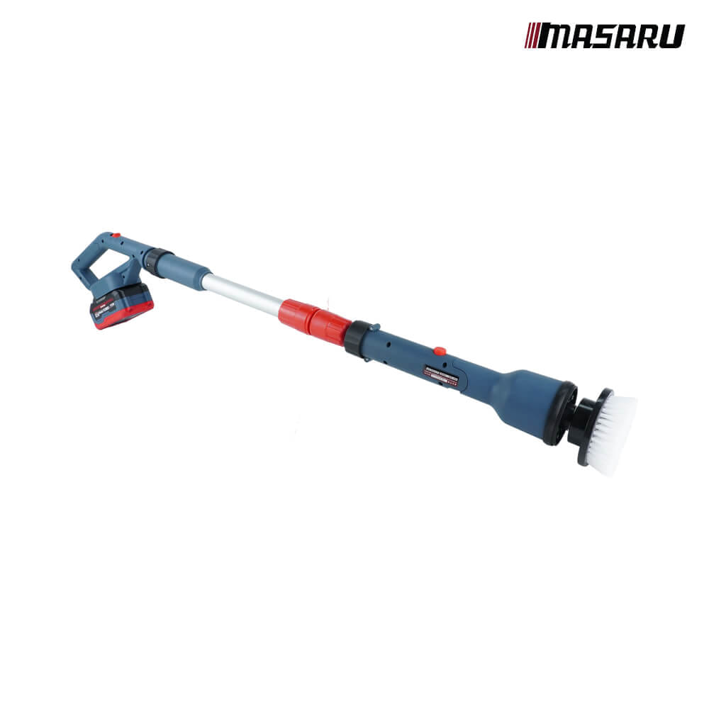 แปรงขัดไร้สาย MASARU รุ่น SCGP-610N (พร้อมแบตเตอรี่)_3