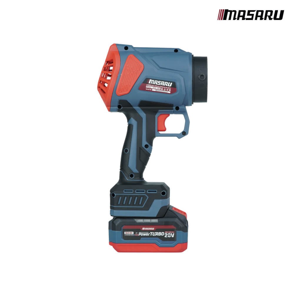 เครื่องเป่าลมไร้สาย MASARU รุ่น SCBL-825N (พร้อมแบตเตอรี่และแท่นชาร์จ)_3