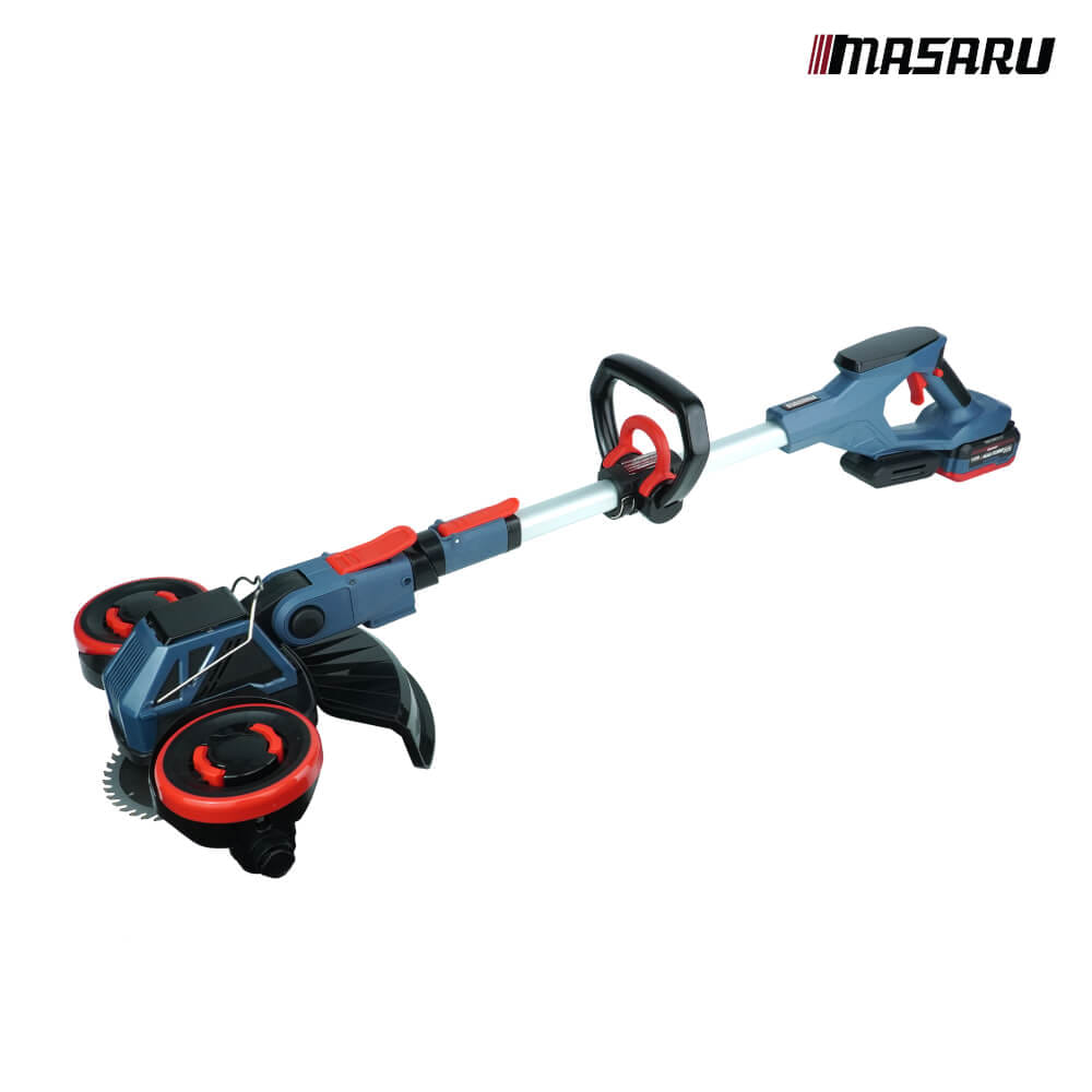เครื่องตัดหญ้าไร้สาย MASARU รุ่น SCM-530N (พร้อมแบตเตอรี่และแท่นชาร์จ)_3