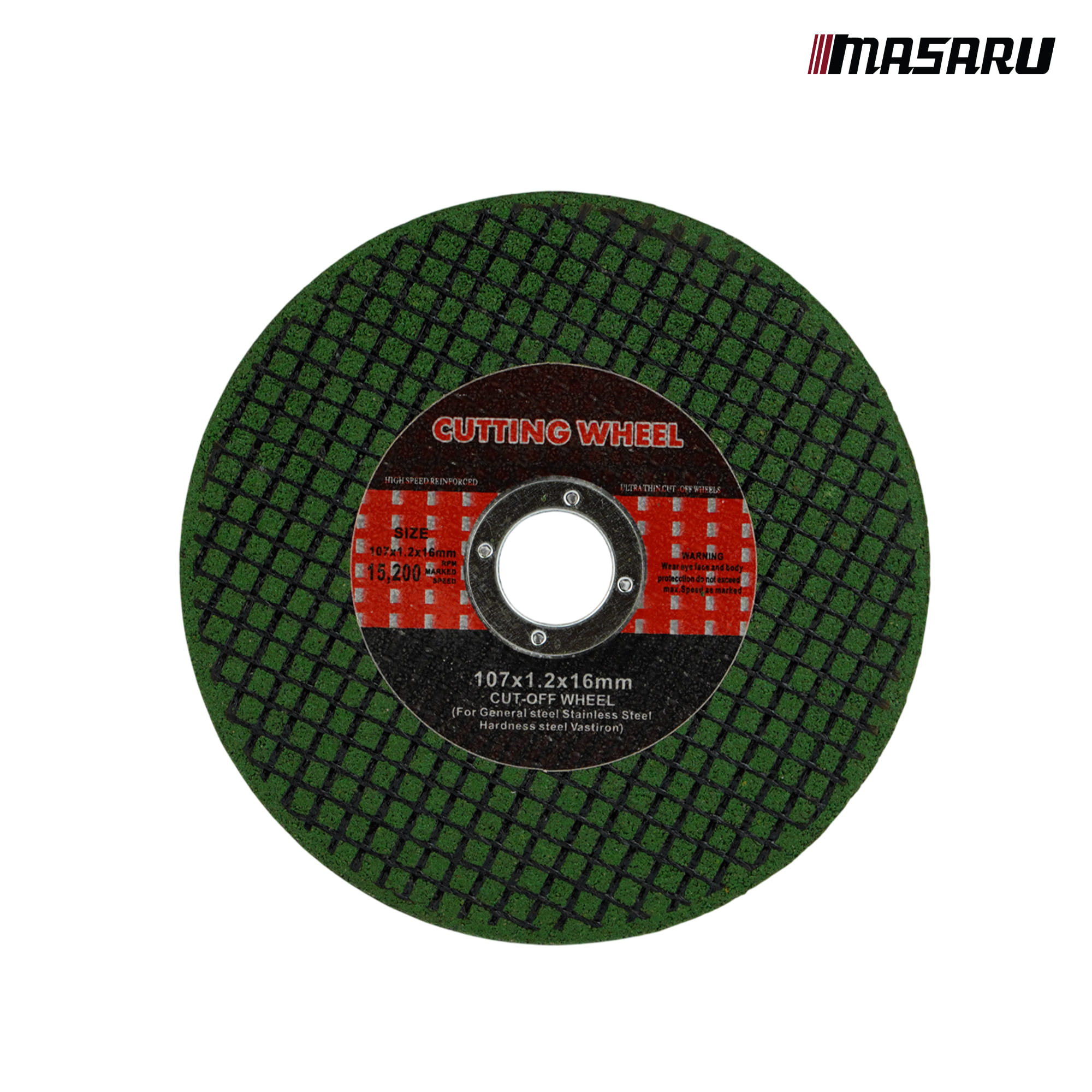 ชุดใบเจียร 14 ชิ้น MASARU SAGD-600