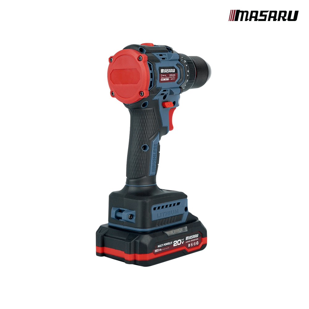 สว่านไร้สาย MASARU รุ่น SCD-115 (พร้อมแบตเตอรี่)_4