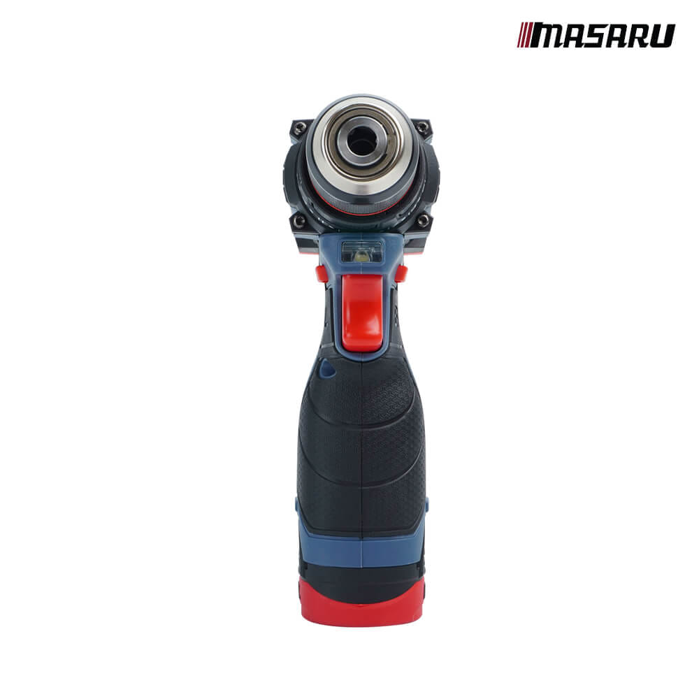 สว่านไร้สาย MASARU รุ่น SCD-215N (พร้อมแบตเตอรี่และแท่นชาร์จ)_4