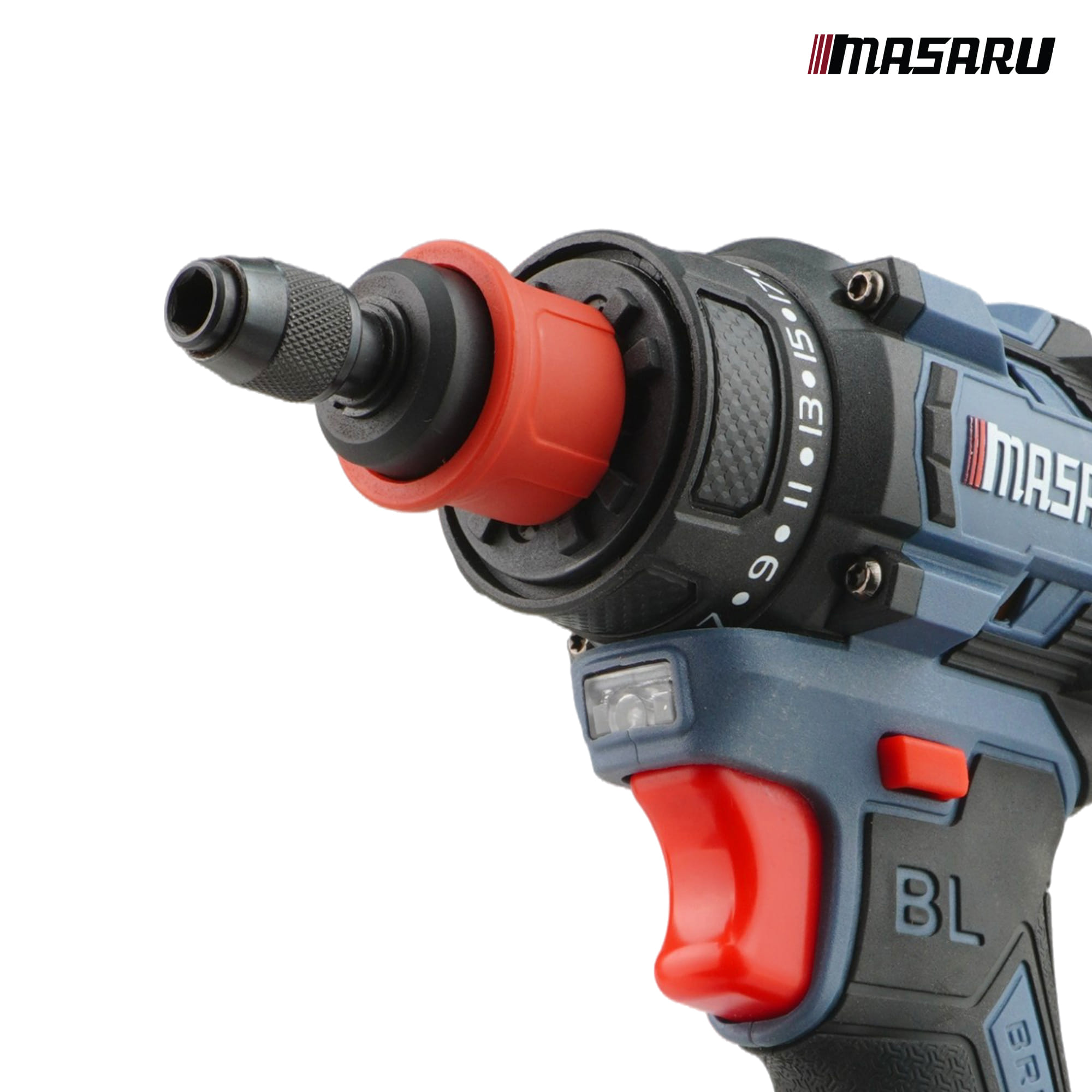 หัวหกเหลี่ยมสวมเร็ว MASARU SAAQ-405