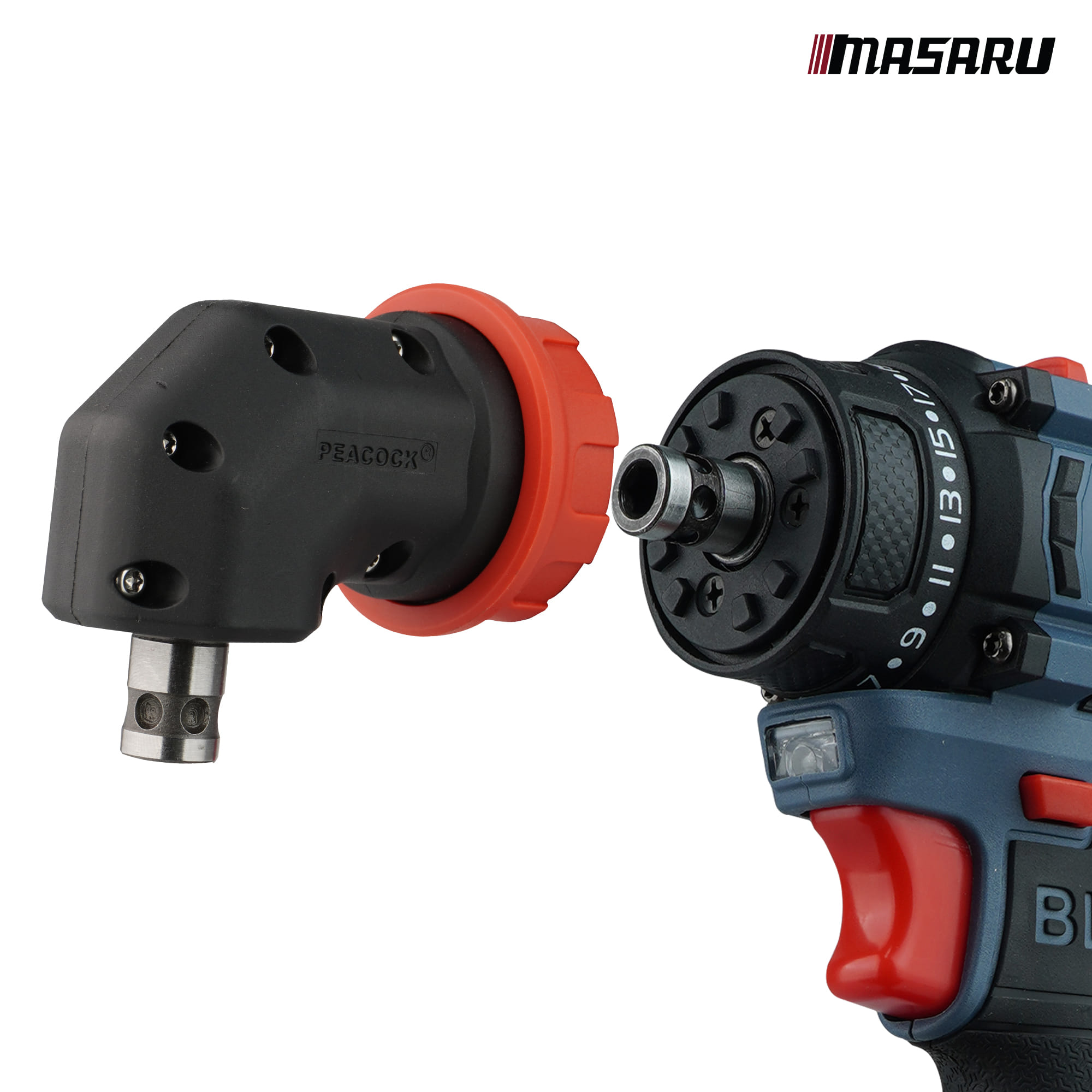 หัวหกเหลี่ยมมุมฉาก MASARU SAAR-410_4