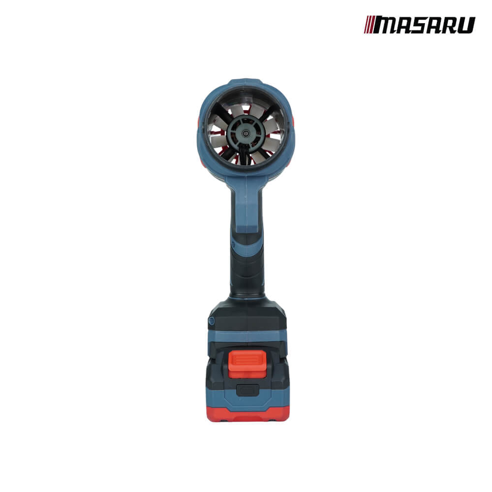 เครื่องเป่าลมไร้สาย MASARU รุ่น SCBL-825N (พร้อมแบตเตอรี่และแท่นชาร์จ)_5