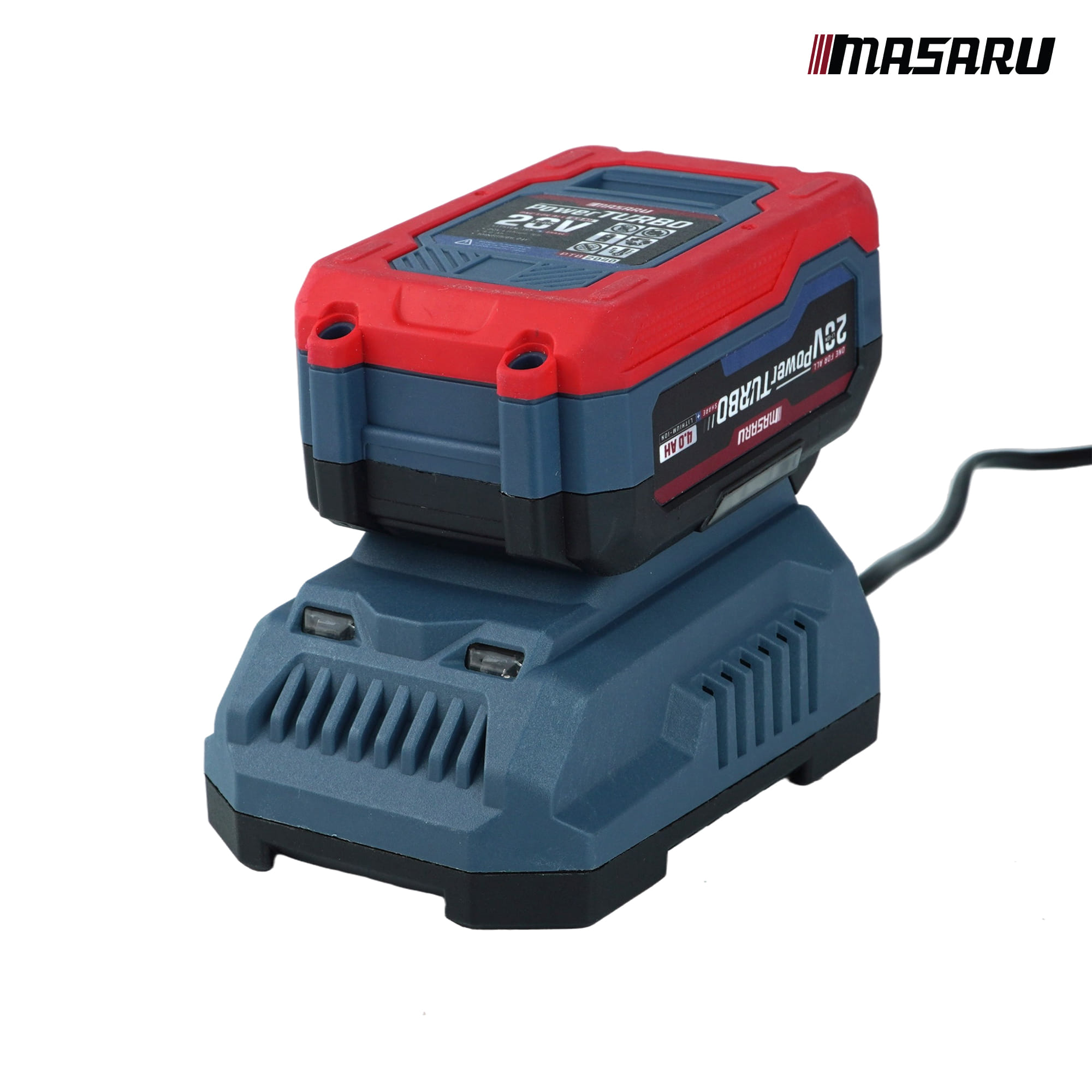 แท่นชาร์จแบตเตอรี่ MASARU SSCS-125_5