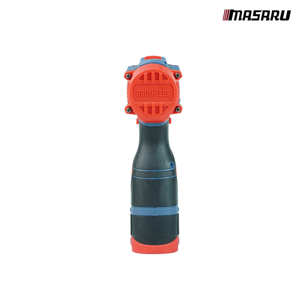 สว่านไขควงคลัตช์ MASARU รุ่น MSR-CD204  (พร้อมแบตเตอรี่และสายชาร์จ)_5