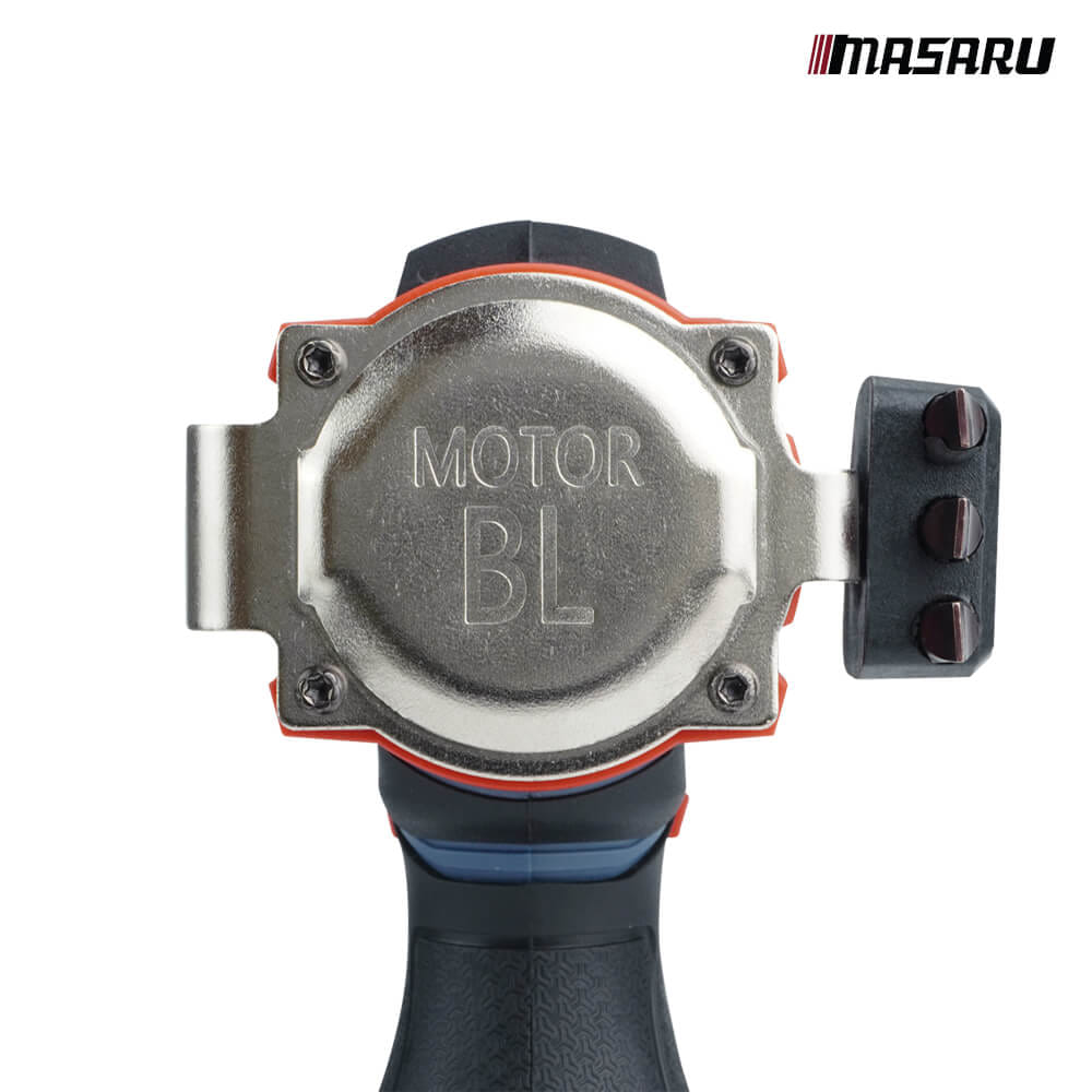สว่านไร้สาย MASARU รุ่น SCD-215N (พร้อมแบตเตอรี่และแท่นชาร์จ)_6