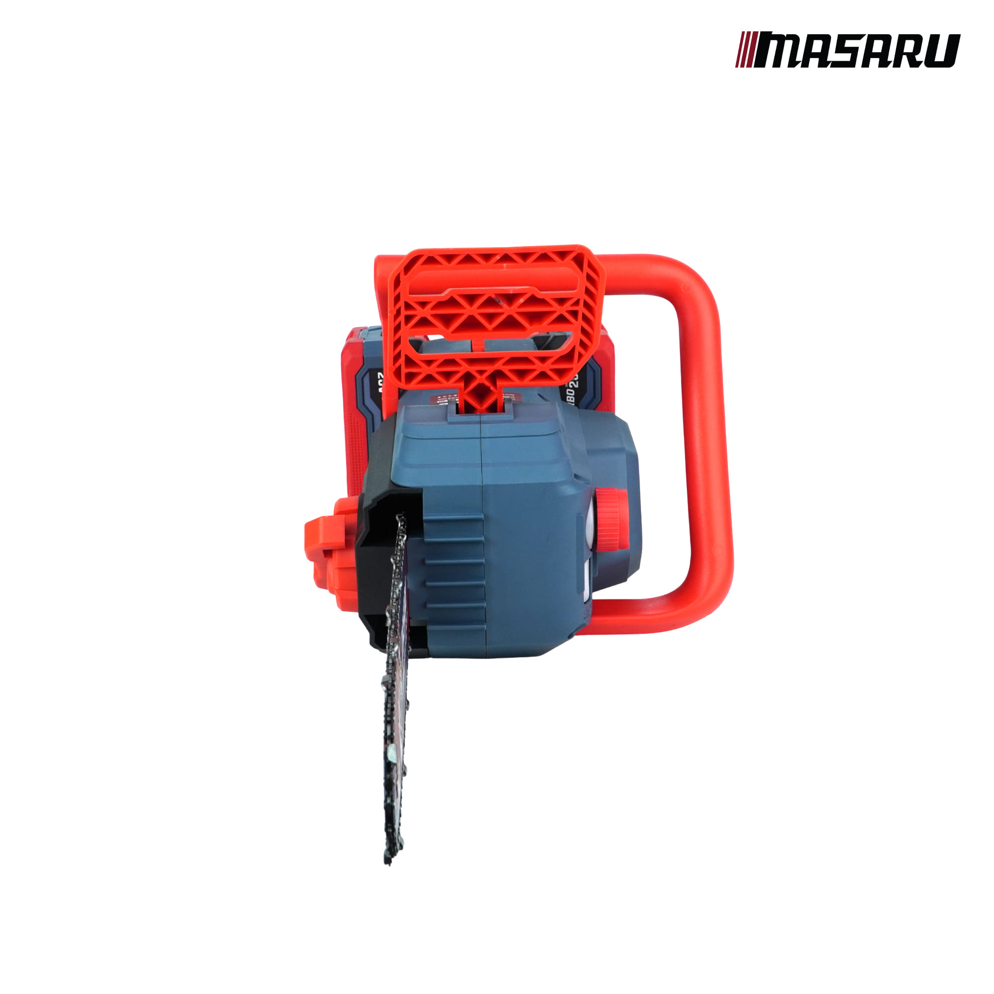เลื่อยไฟฟ้าไร้สาย MASARU 40V รุ่น SCS-450 11.5นิ้ว (พร้อมแบตเตอรี่และแท่นชาร์จ)_6