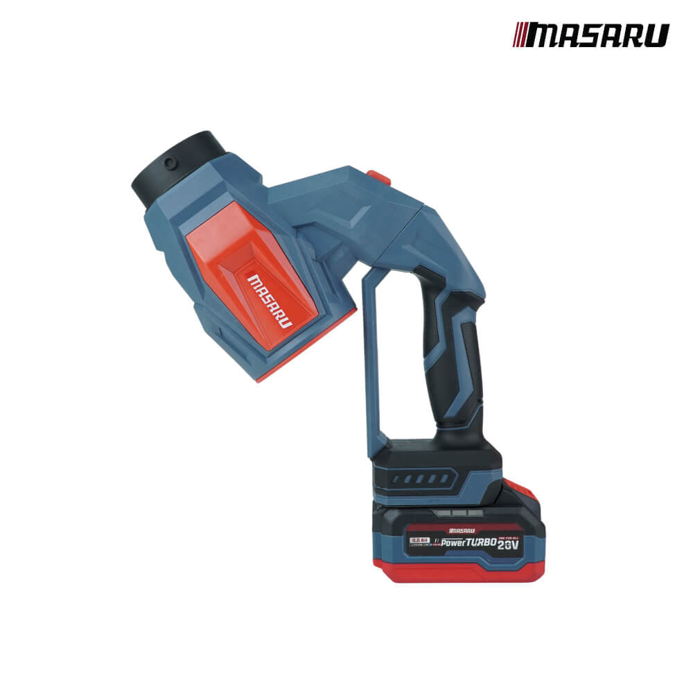 เครื่องเป่าลมไร้สาย MASARU รุ่น SCBL-830N (พร้อมแบตเตอรี่และแท่นชาร์จ)_7
