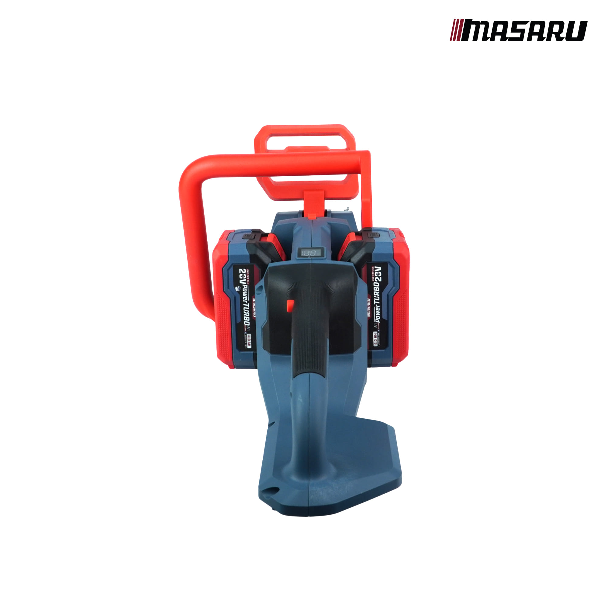 เลื่อยไฟฟ้าไร้สาย MASARU 40V รุ่น SCS-450 11.5นิ้ว (พร้อมแบตเตอรี่และแท่นชาร์จ)_7