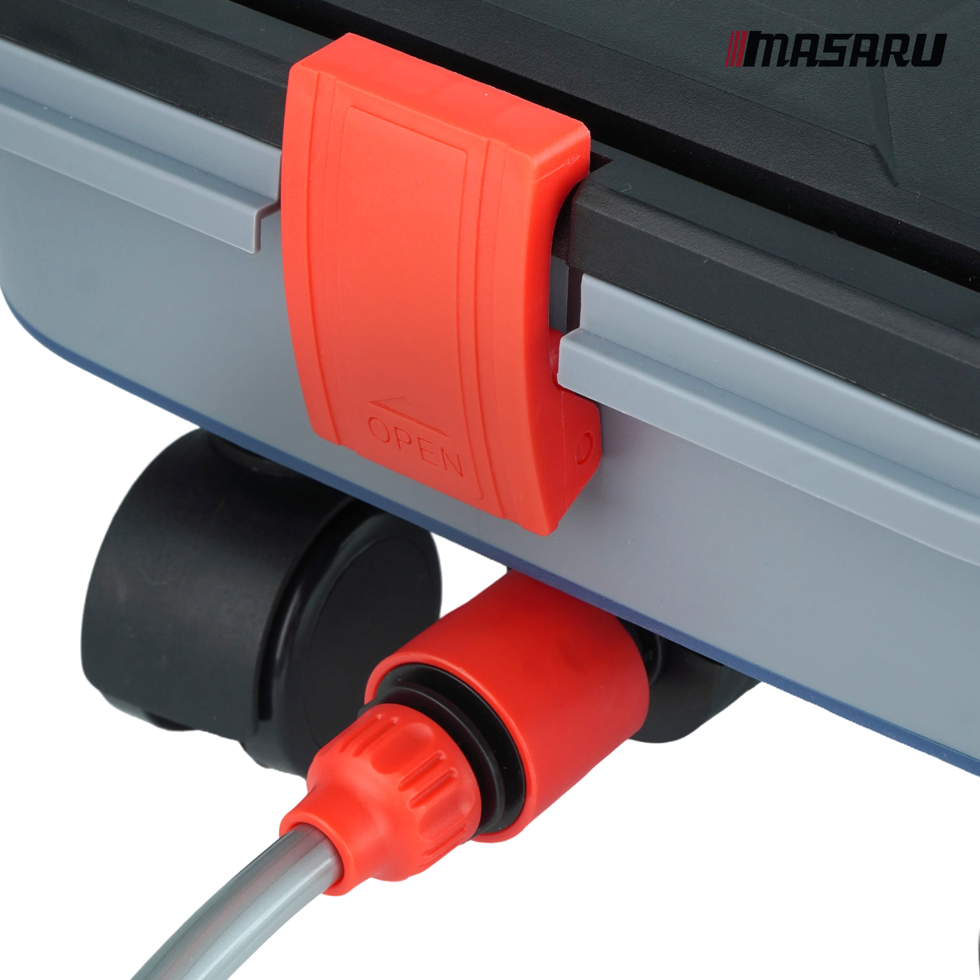 เครื่องฉีดน้ำไร้สาย MASARU  20V รุ่น SCWS-705 (พร้อมแบตเตอรี่)_8
