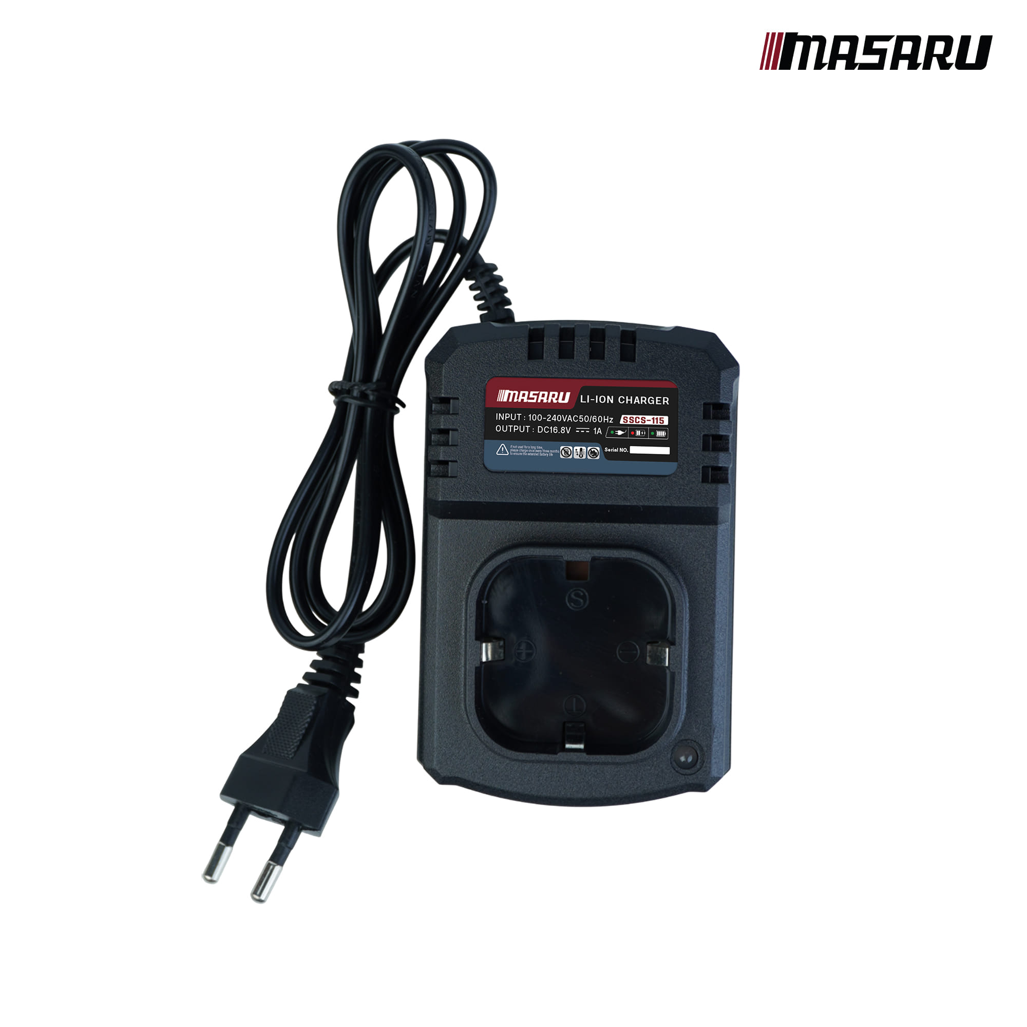 แท่นชาร์จแบตเตอรี่ MASARU SSCS-115_1