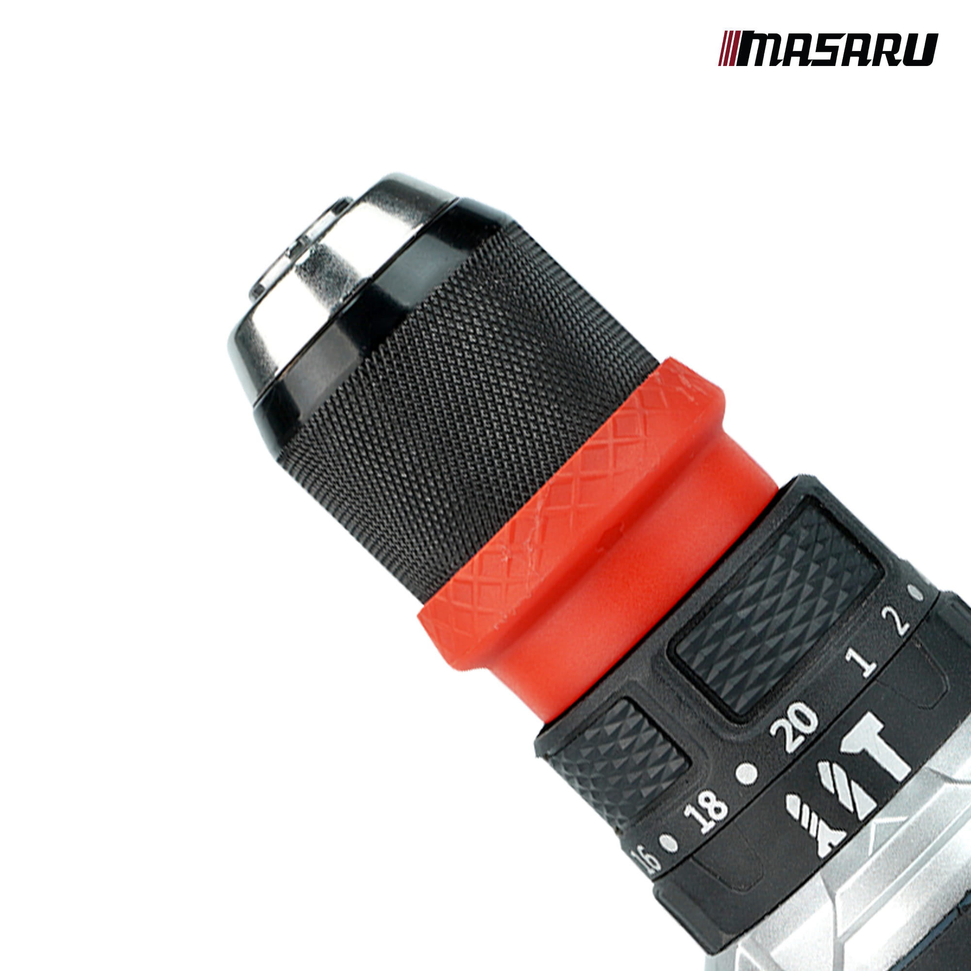 หัวสวมสว่าน ขนาด 10 MM MASARU SAAD-420_5