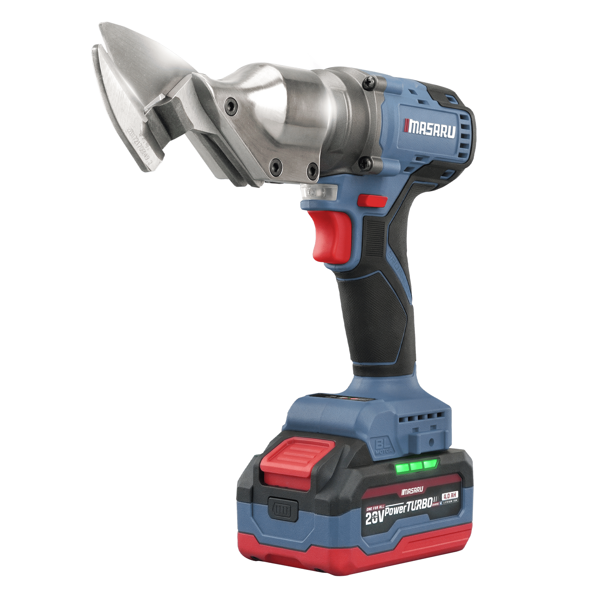 กรรไกรตัดแผ่นโลหะไร้สาย MASARU SCSP-460_1