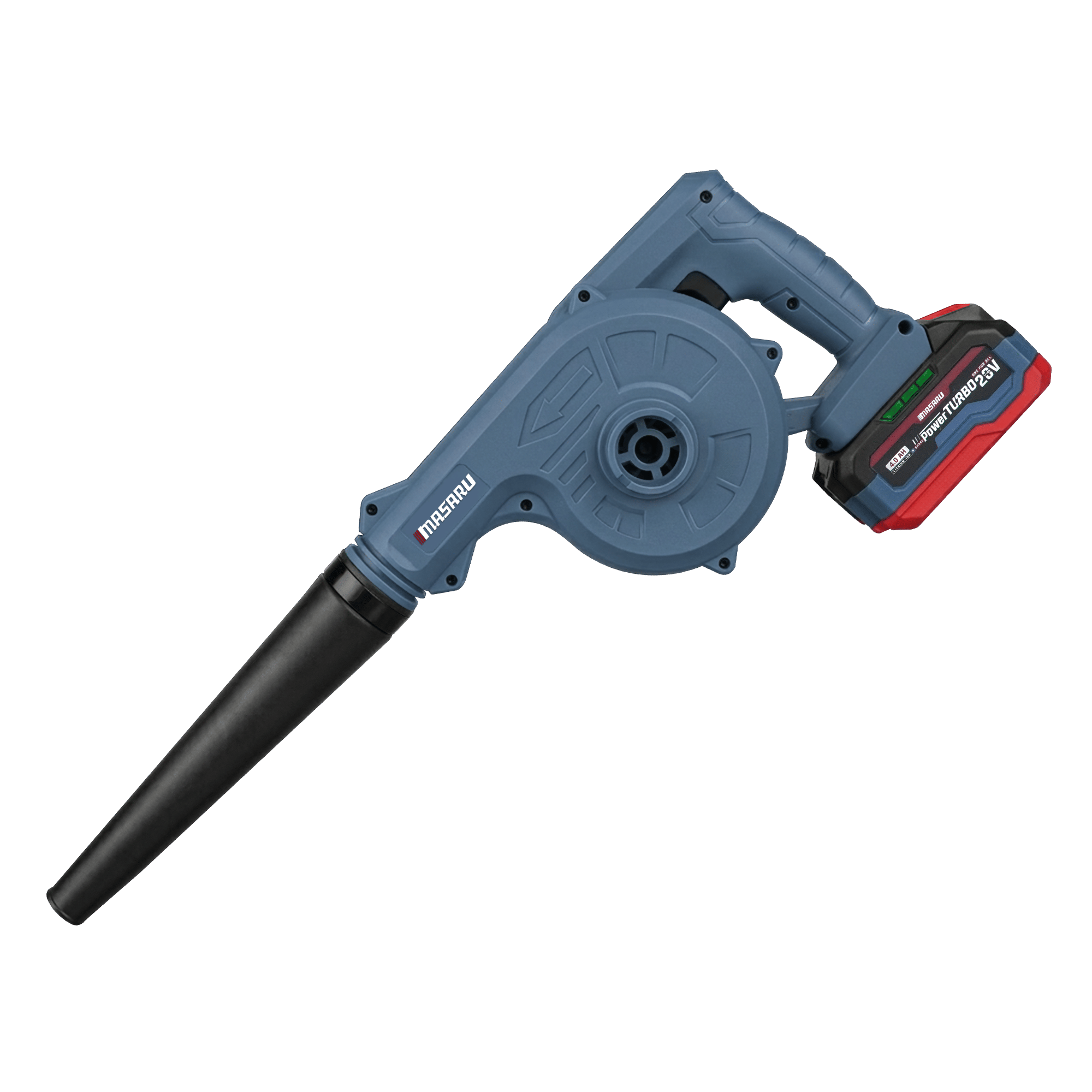 เครื่องเป่าดูดไร้สาย MASARU SCBV-840N (พร้อมแบตเตอรี่และแท่นชาร์จ)_1