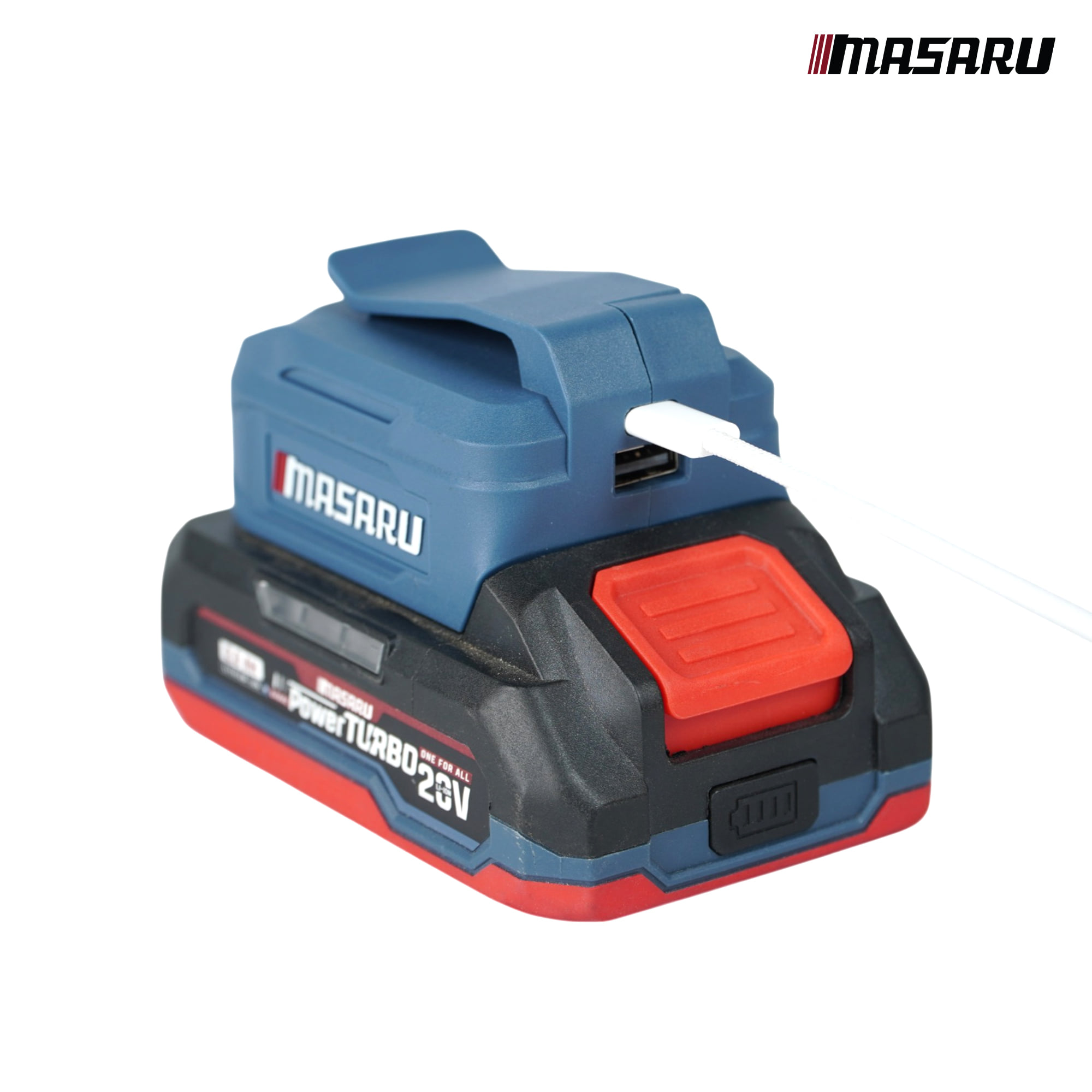 อะแดปเตอร์ชาร์จ MASARU SAHP-750_1