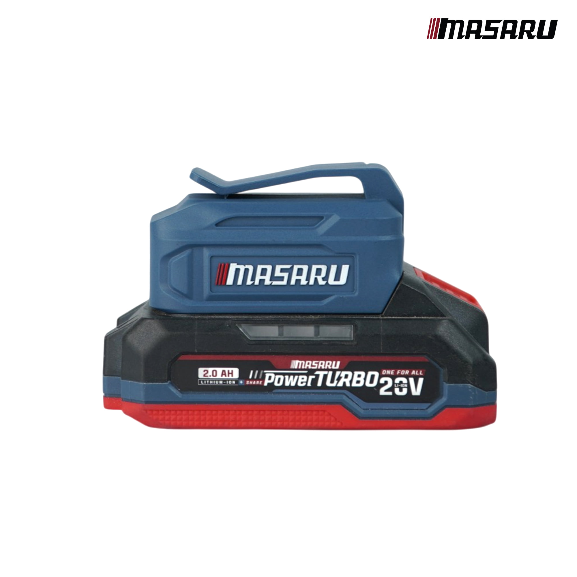 อะแดปเตอร์ชาร์จ MASARU SAHP-750_3
