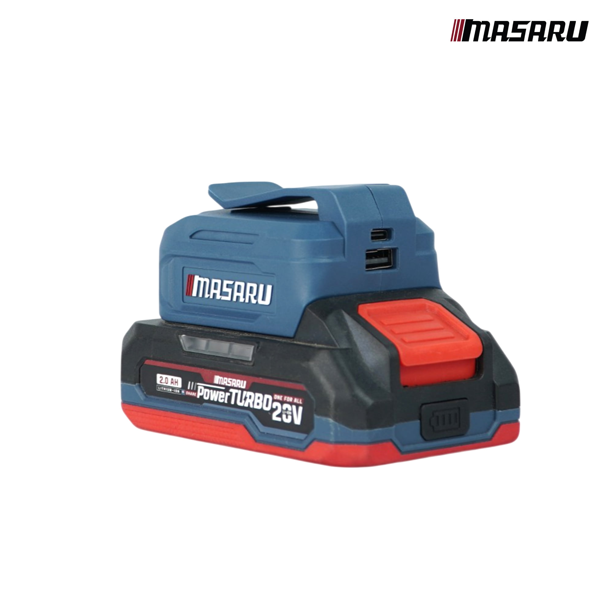 อะแดปเตอร์ชาร์จ MASARU SAHP-750_5