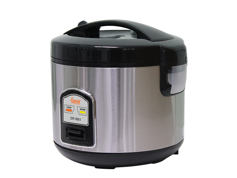 หม้อหุงข้าว MANUAL CLARTE' FRCP-R81 ขนาด 1.8 ลิตร_2