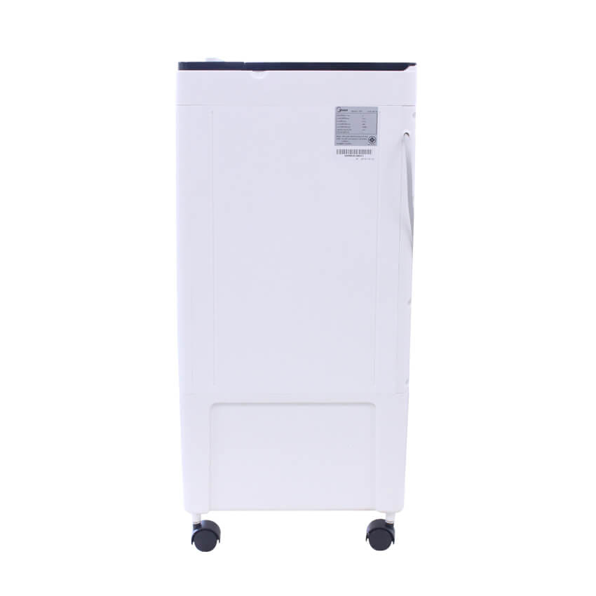 พัดลมไอเย็น FLEZIE CTME719F ขนาดความจุ 10 ลิตร สีขาว_4