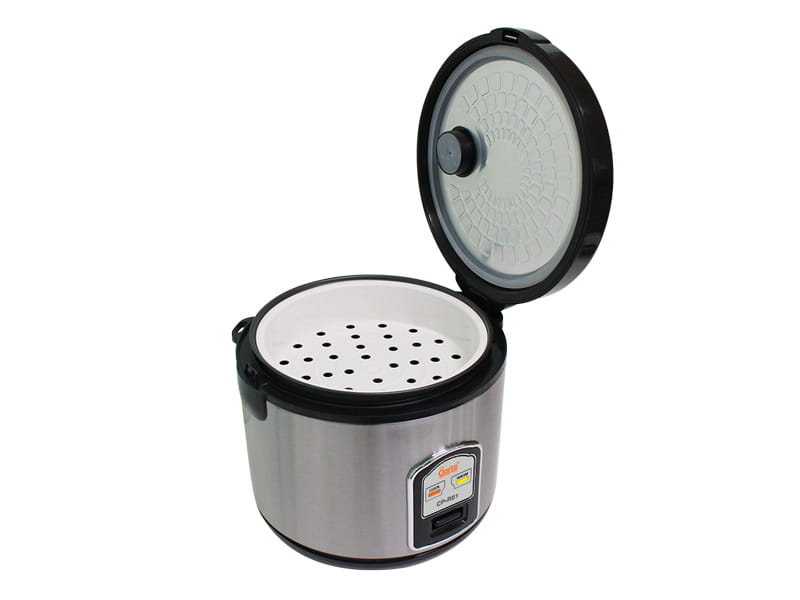 หม้อหุงข้าว MANUAL CLARTE' FRCP-R81 ขนาด 1.8 ลิตร_4