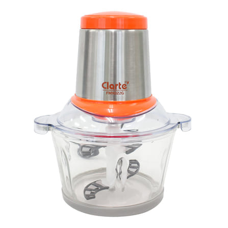 เครื่องบดสับอาหาร CLARTE' รุ่น FMX022G 1.8 ลิตร_0