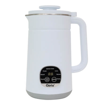 เครื่องทำน้ำนมถั่วเหลืองธัญพืช CLARTE FMX53 สีขาว_1