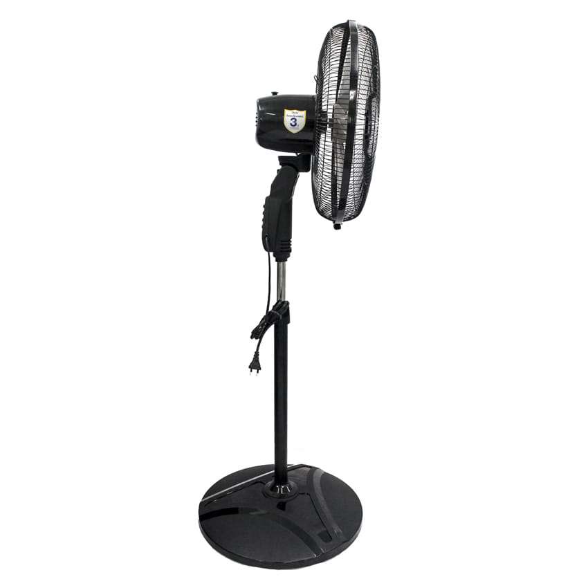 พัดลมอุตสาหกรรมเสาเดี่ยวฐานกลม 18