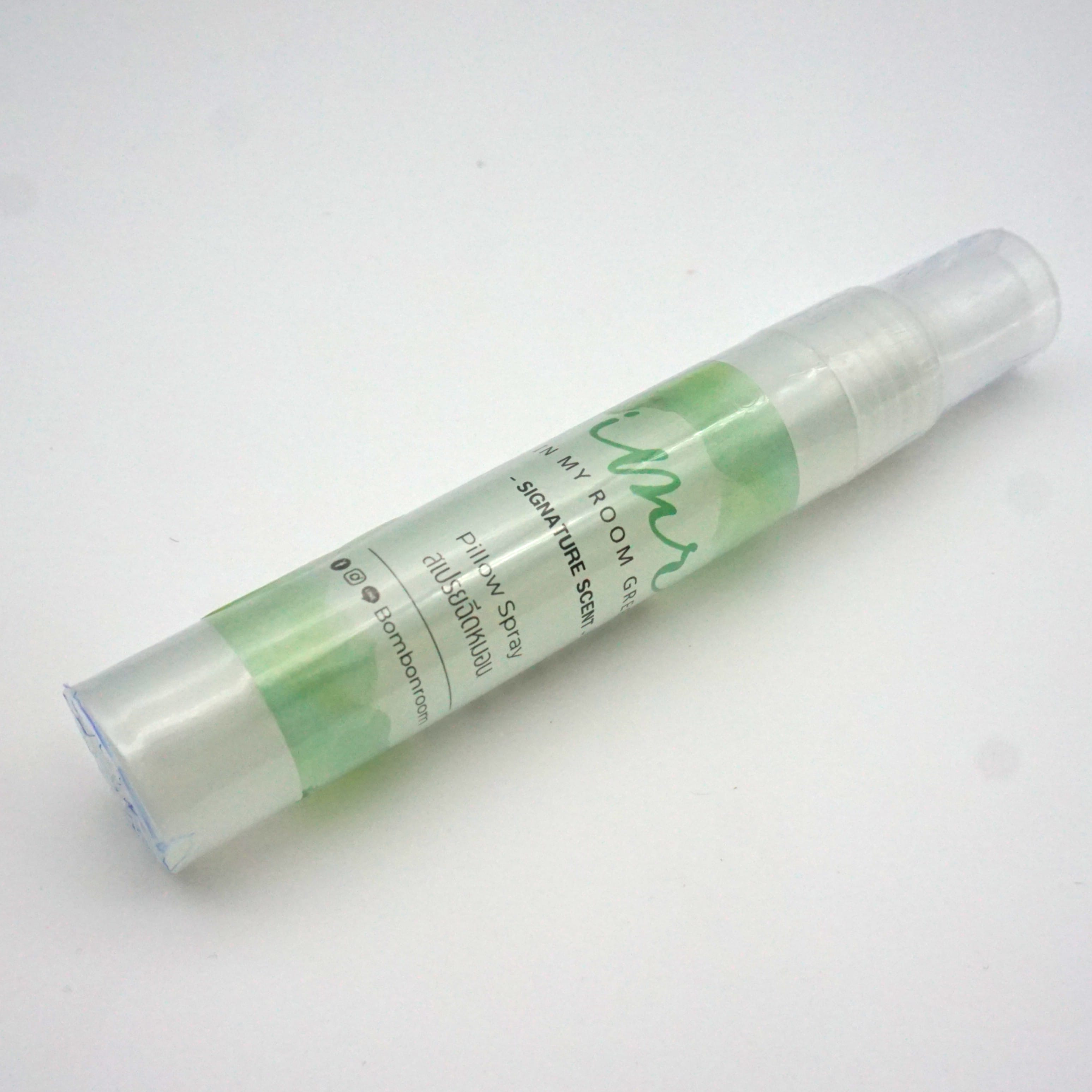 สเปรย์ฉีดหมอน BOMBON 20 มล. กลิ่น In My Room Green _2