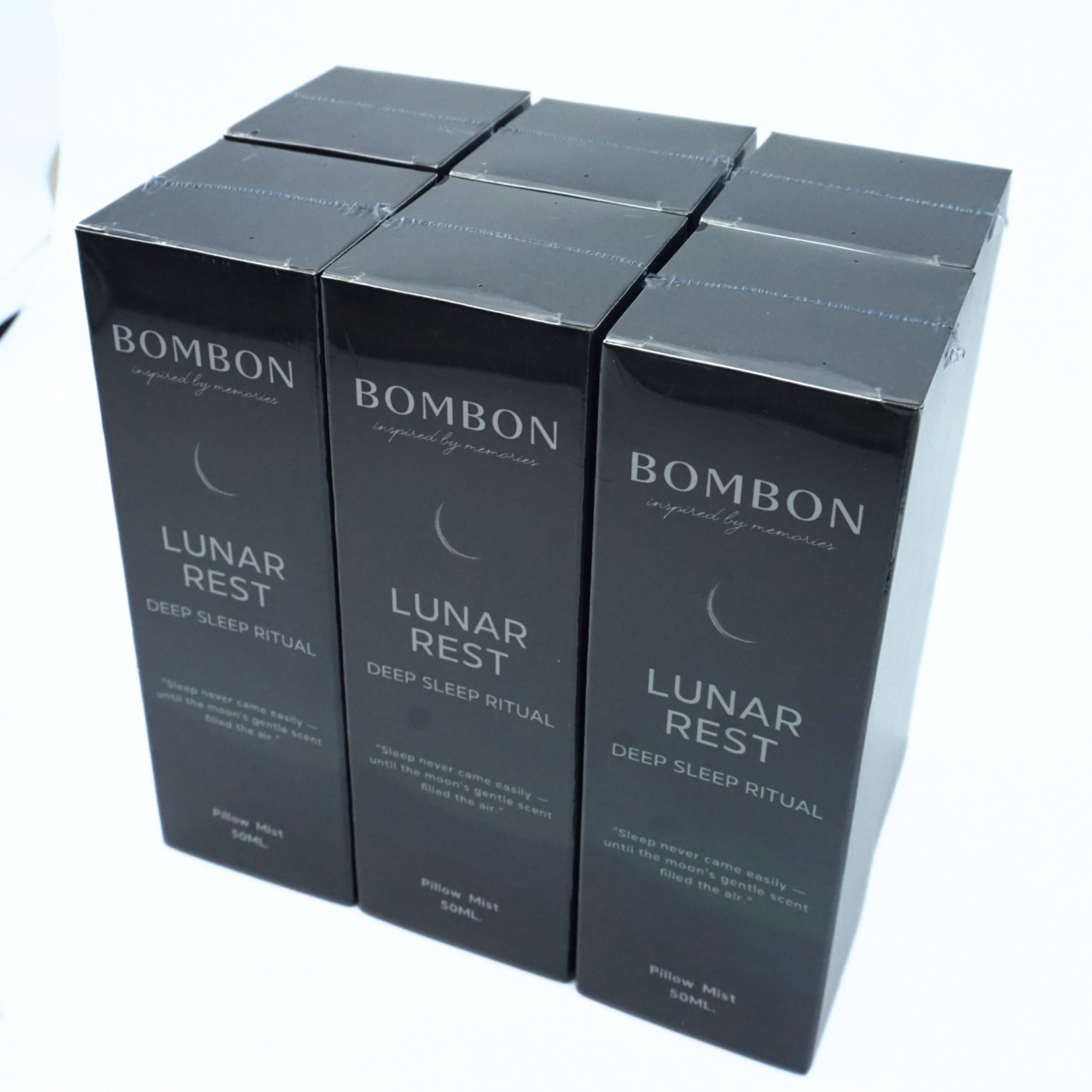 สเปรย์ฉีดหมอน BOMBON 50 มล. กลิ่น Lunar Rest _4