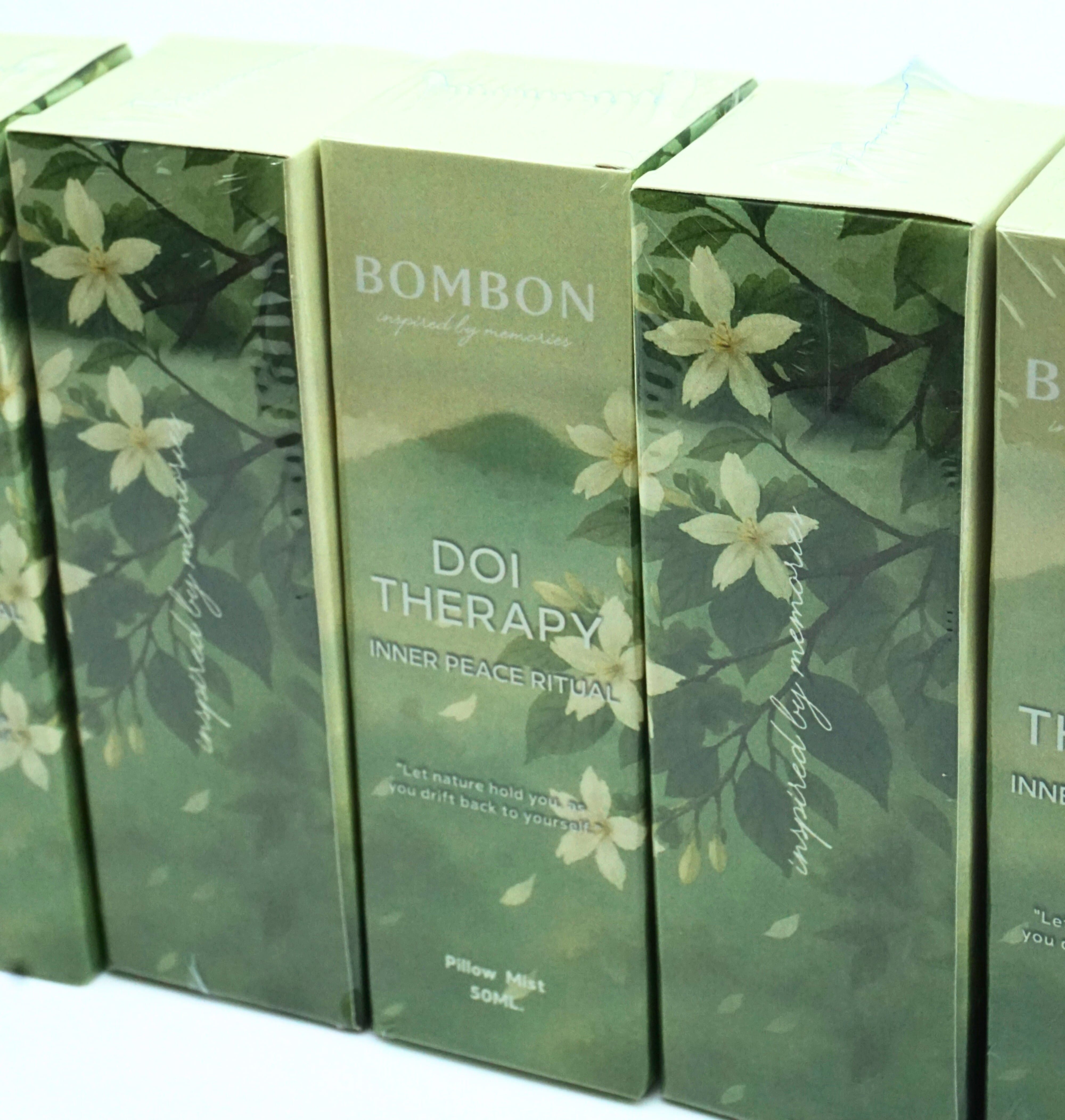 สเปรย์ฉีดหมอน BOMBON 50 มล. กลิ่น Doi Therapy_3