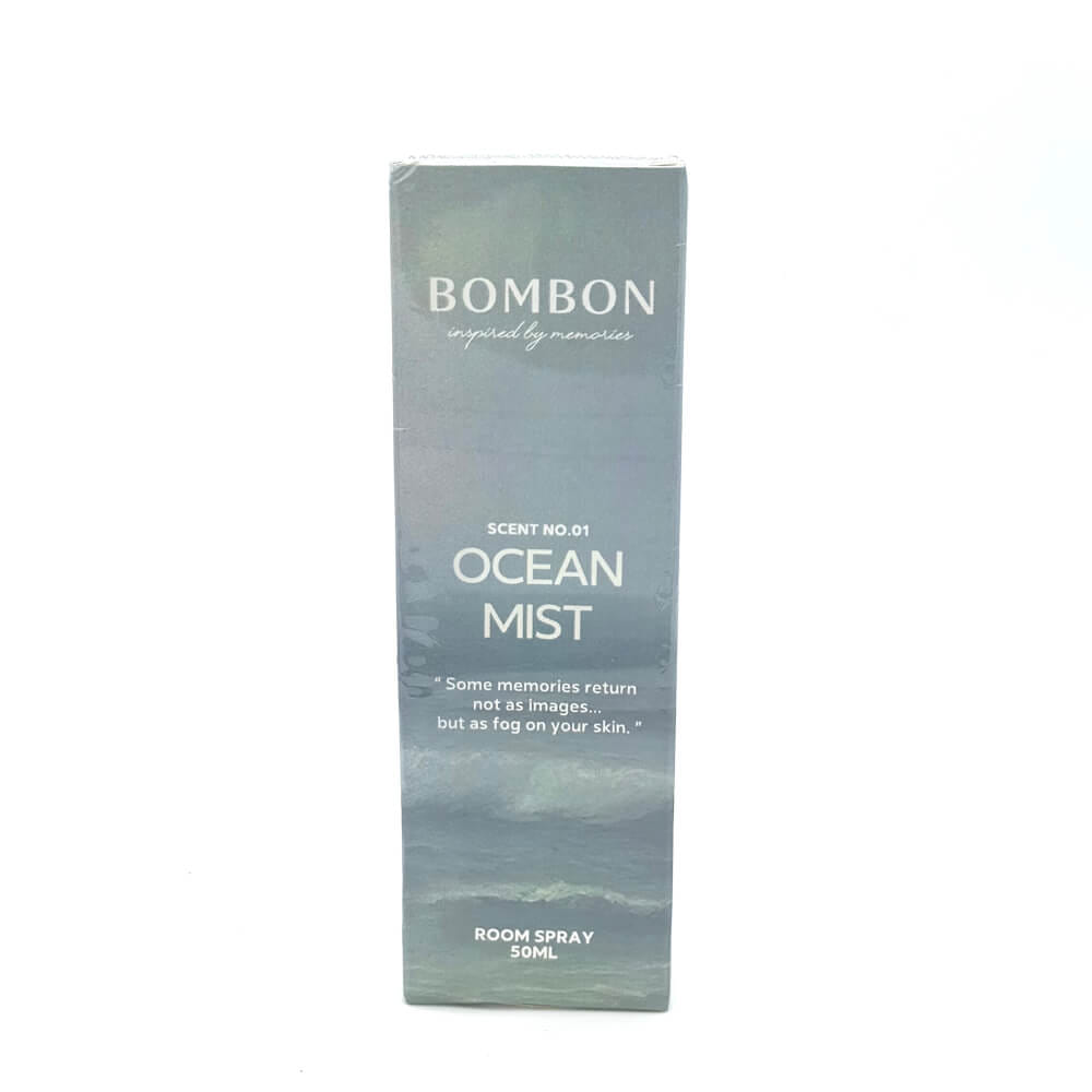 สเปรย์ปรับอากาศ BOMBON ขนาด 50 มล. กลิ่น OCEAN MIST_4