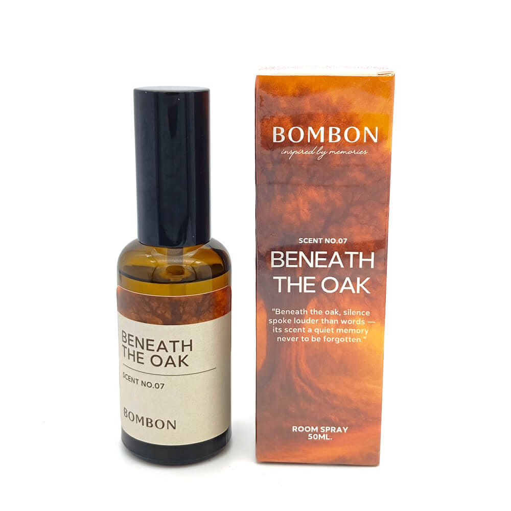 สเปรย์ปรับอากาศ BOMBON ขนาด 50 มล. กลิ่น BENEATH THE OAK_0
