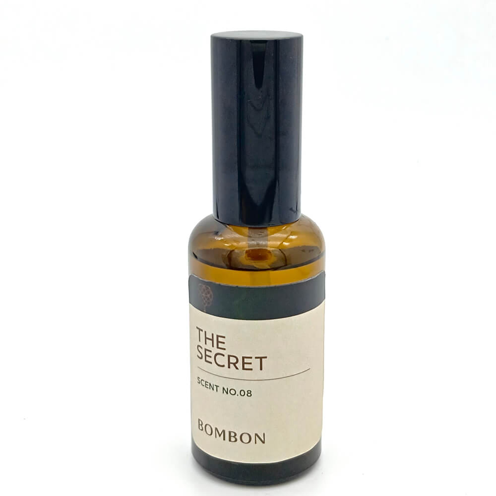 สเปรย์ปรับอากาศ BOMBON ขนาด 50 มล. กลิ่น THE SECRET_1