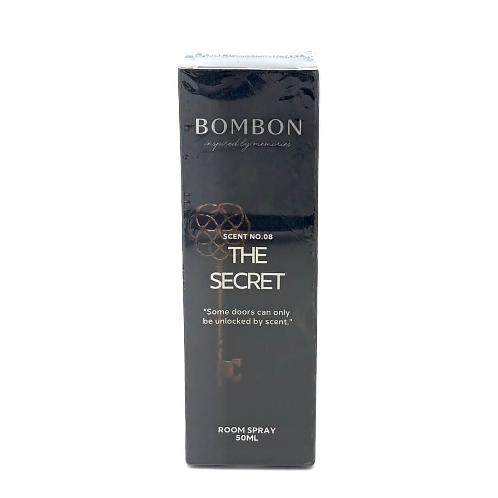 สเปรย์ปรับอากาศ BOMBON ขนาด 50 มล. กลิ่น THE SECRET_3
