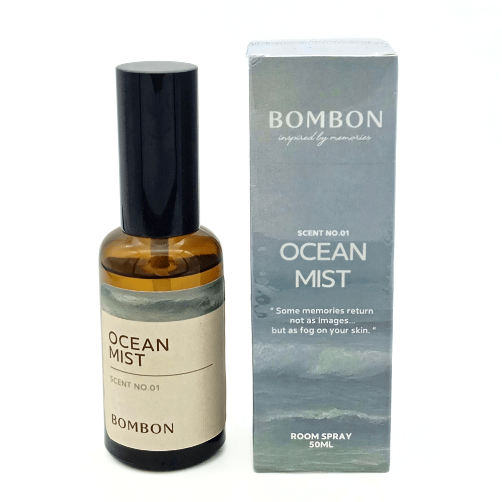 สเปรย์ปรับอากาศ BOMBON ขนาด 50 มล. กลิ่น OCEAN MIST_0