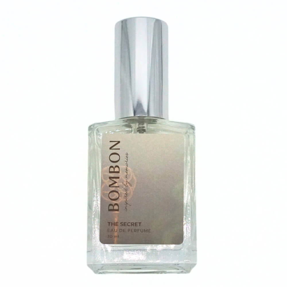 น้ำหอม BOMBON EAU DE PARFUM (EDP) ขนาด 30 มล. กลิ่น THE SECRET_0