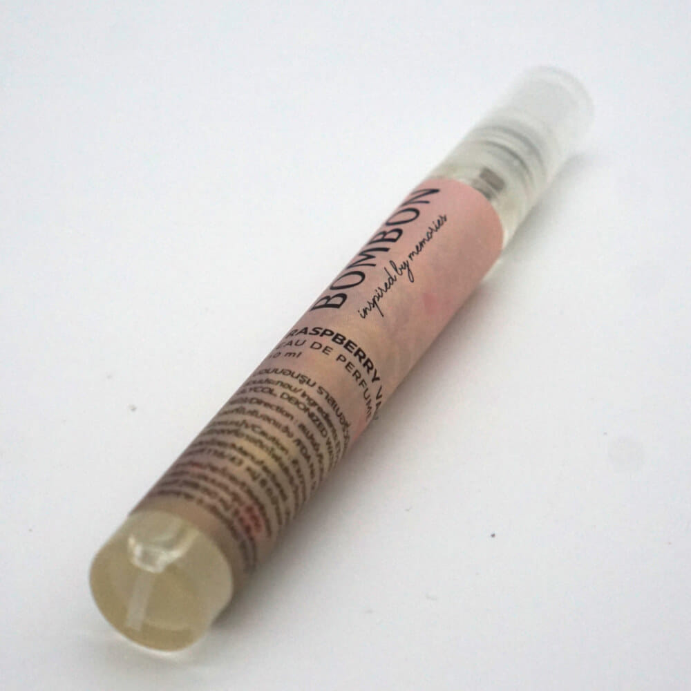 น้ำหอม BOMBON EAU DE PARFUM (EDP) ขนาด 10 มล. กลิ่น RASPBERRY VANILLA_2