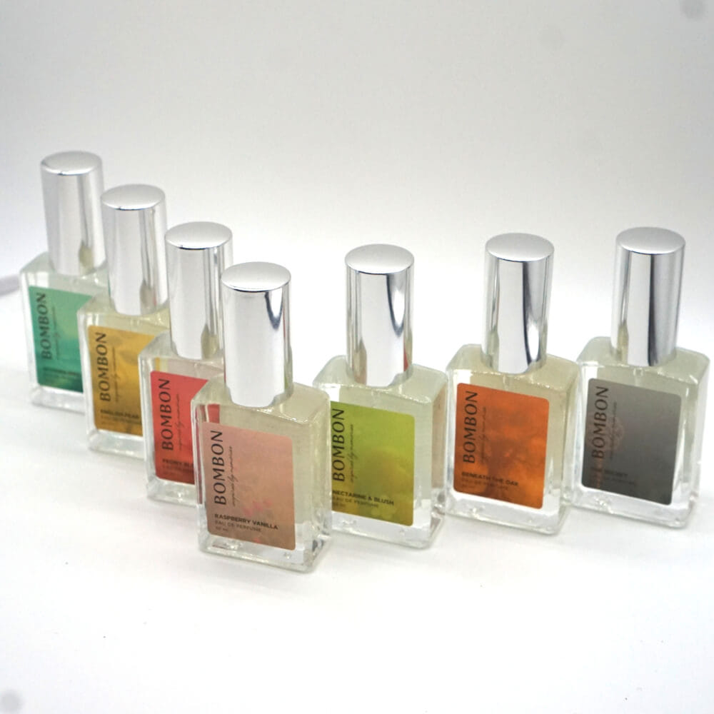 น้ำหอม BOMBON EAU DE PARFUM (EDP) ขนาด 30 มล. กลิ่น RASPBERRY VANILLA_5