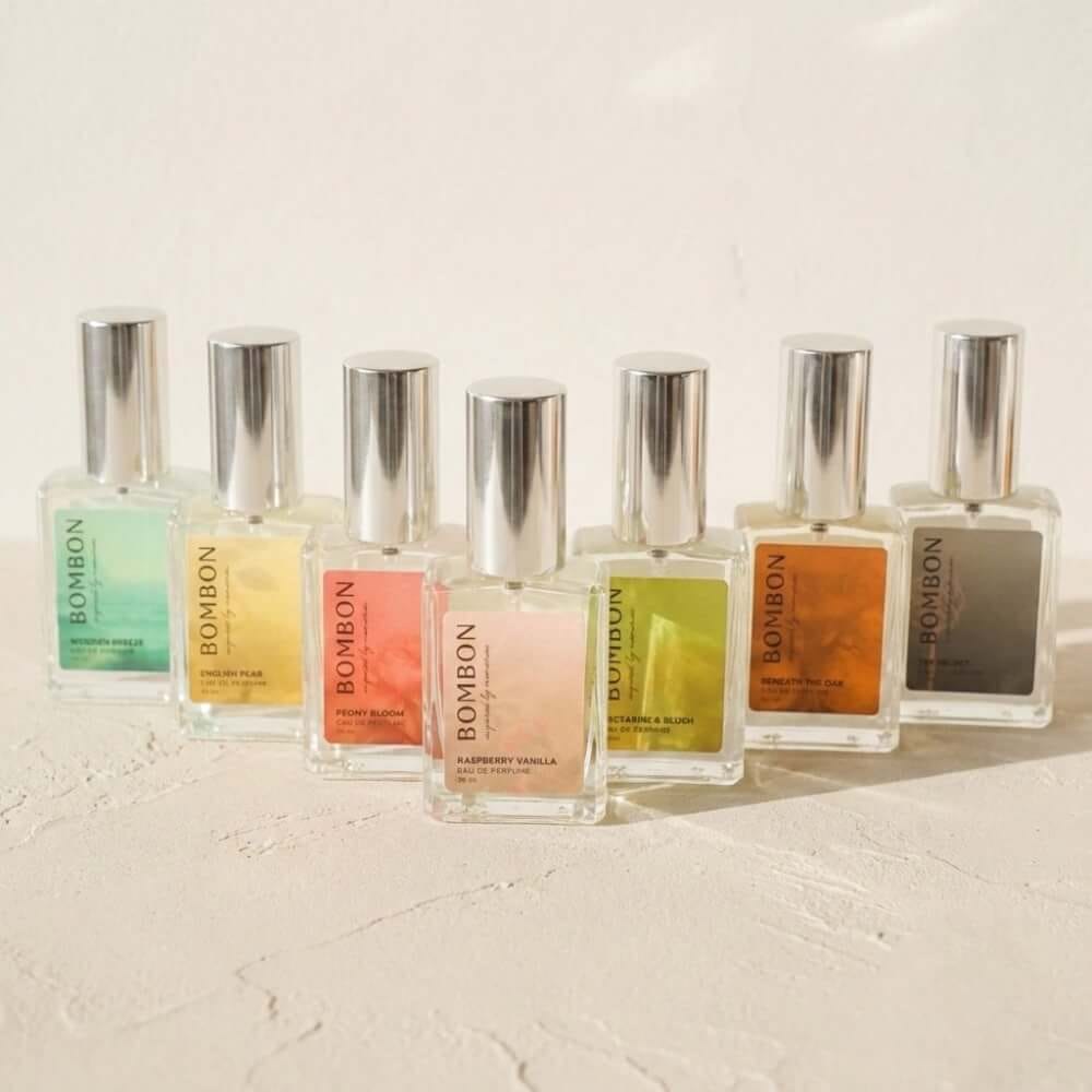 น้ำหอม BOMBON EAU DE PARFUM (EDP) ขนาด 30 มล. กลิ่น RASPBERRY VANILLA_3