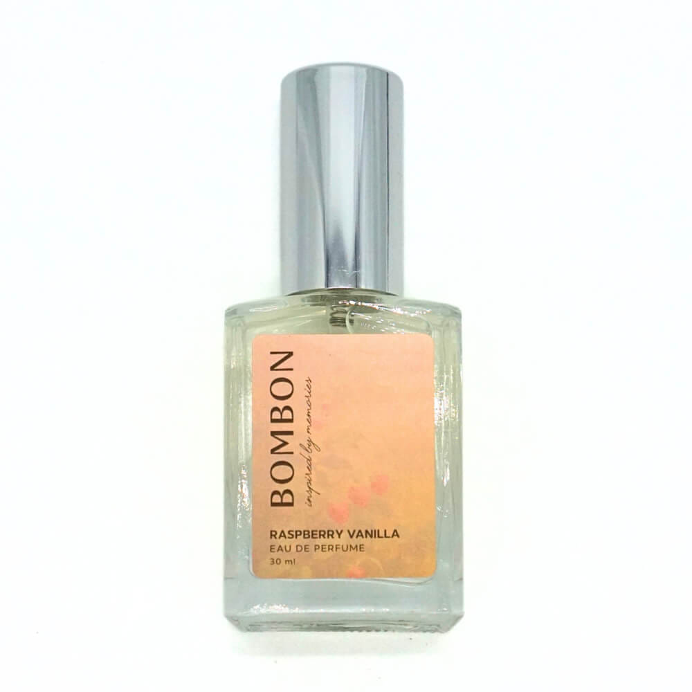น้ำหอม BOMBON EAU DE PARFUM (EDP) ขนาด 30 มล. กลิ่น RASPBERRY VANILLA_0