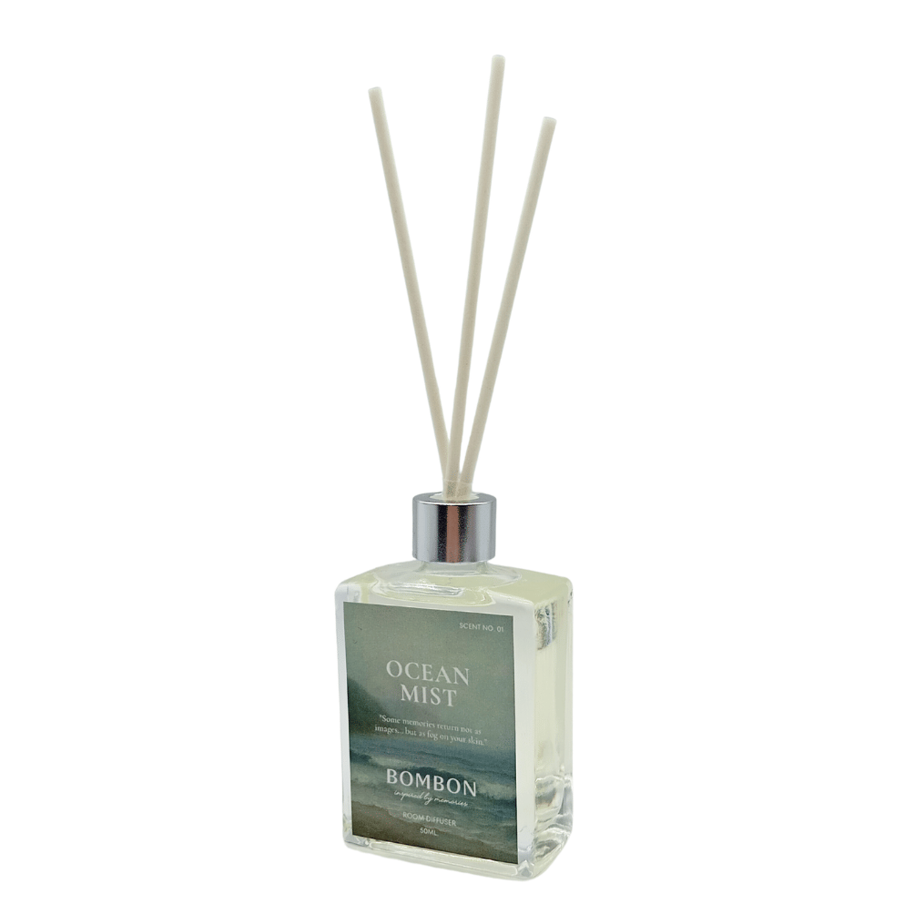 ก้านหอมปรับอากาศ BOMBON 50 มล. กลิ่น Ocean Mist_2