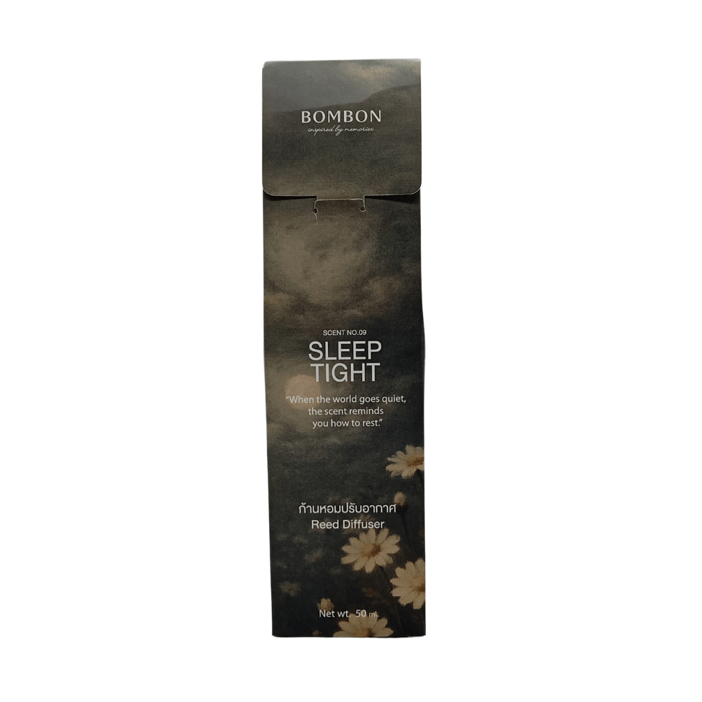 ก้านหอมปรับอากาศ BOMBON 50 มล. กลิ่น Sleep Tight_3