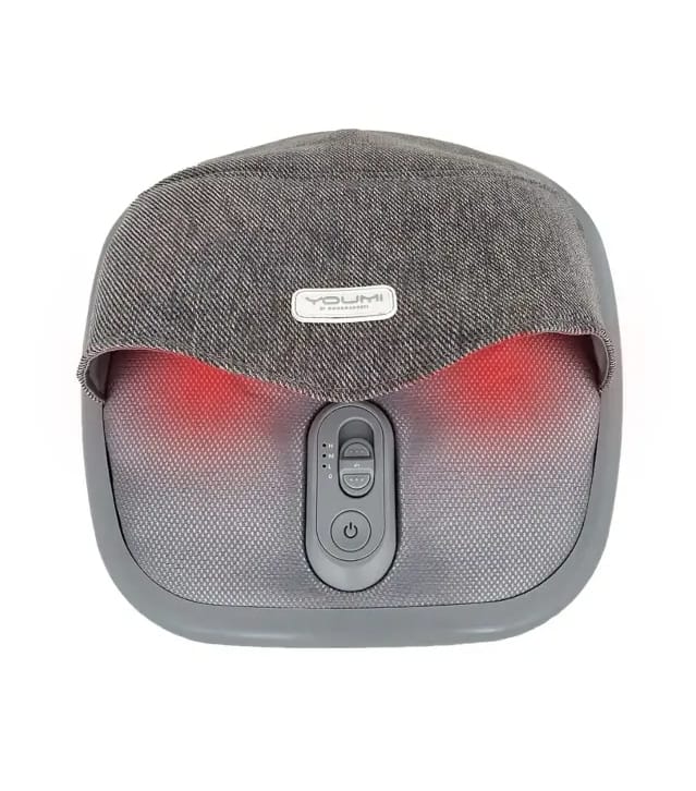 เครื่องนวดเท้านวดกดจุด YOUMI LF-ZJ007 สีเทา_0