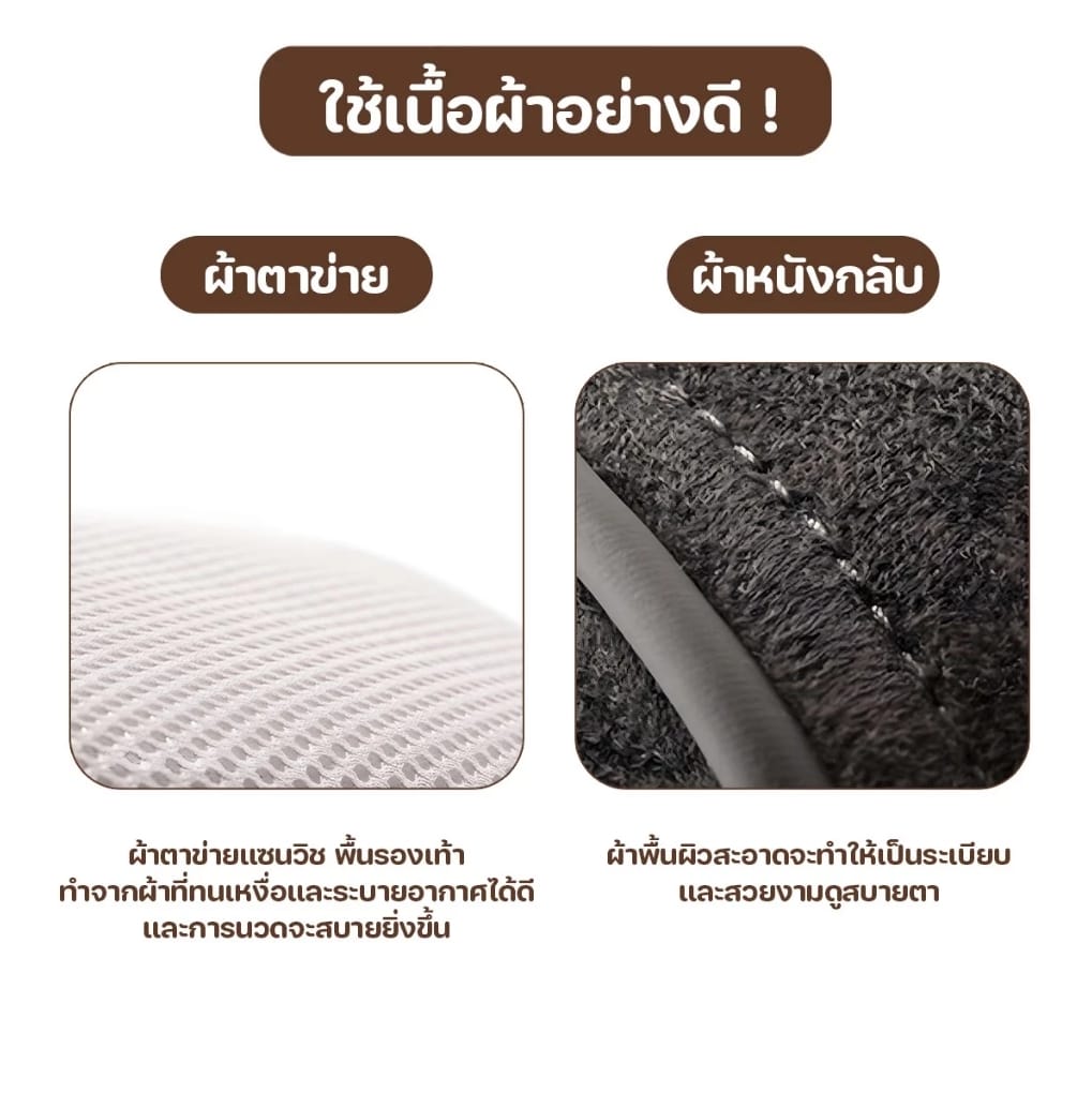 เครื่องนวดเท้านวดกดจุด YOUMI LF-ZJ007 สีเทา_3