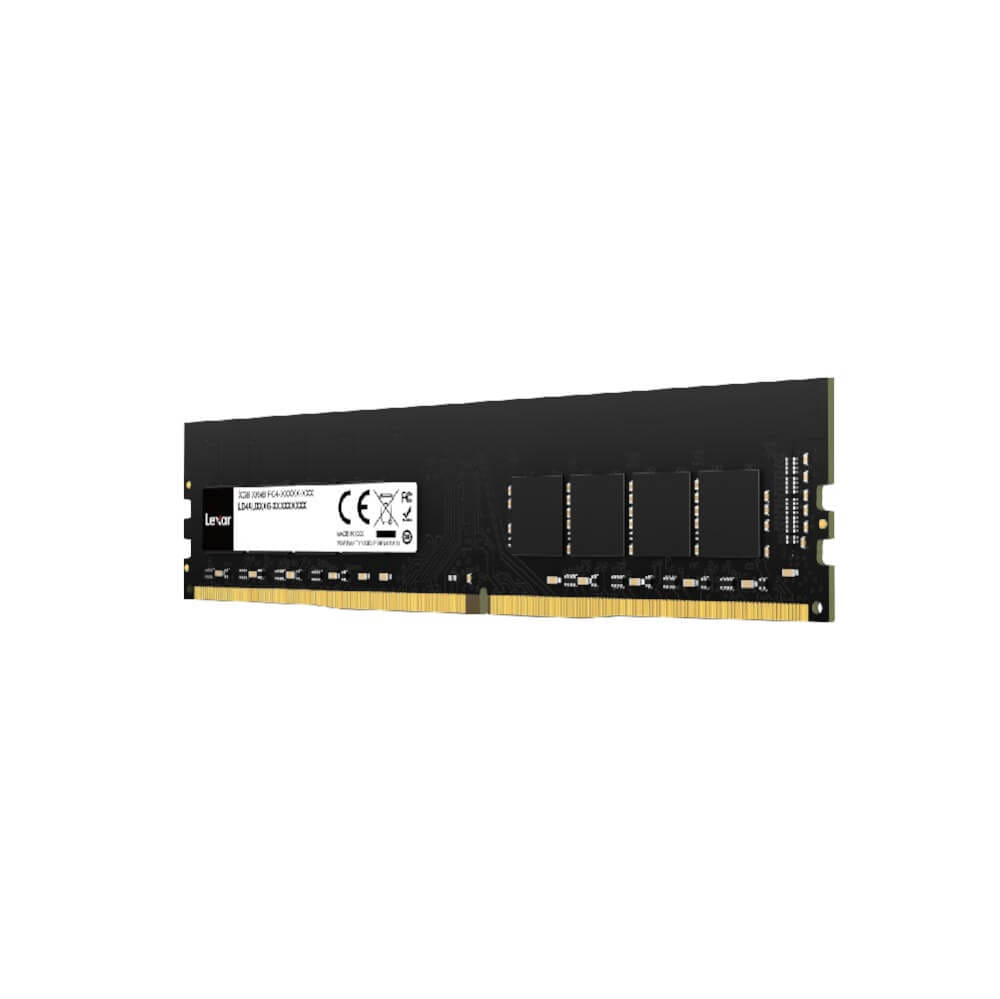 แรมพีซี LEXAR 16GB DDR4/3200MHZ CL22 U-DIMM RAM PC (4AU016G-B3200)_0