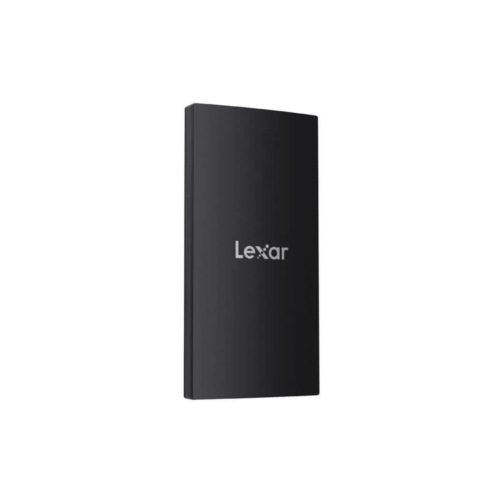 เอสเอสดีพกพา Lexar PortableSSD SL300 1TB 2 in 1 USB-C / USB-A (LSL300001T-RNBNG)_0