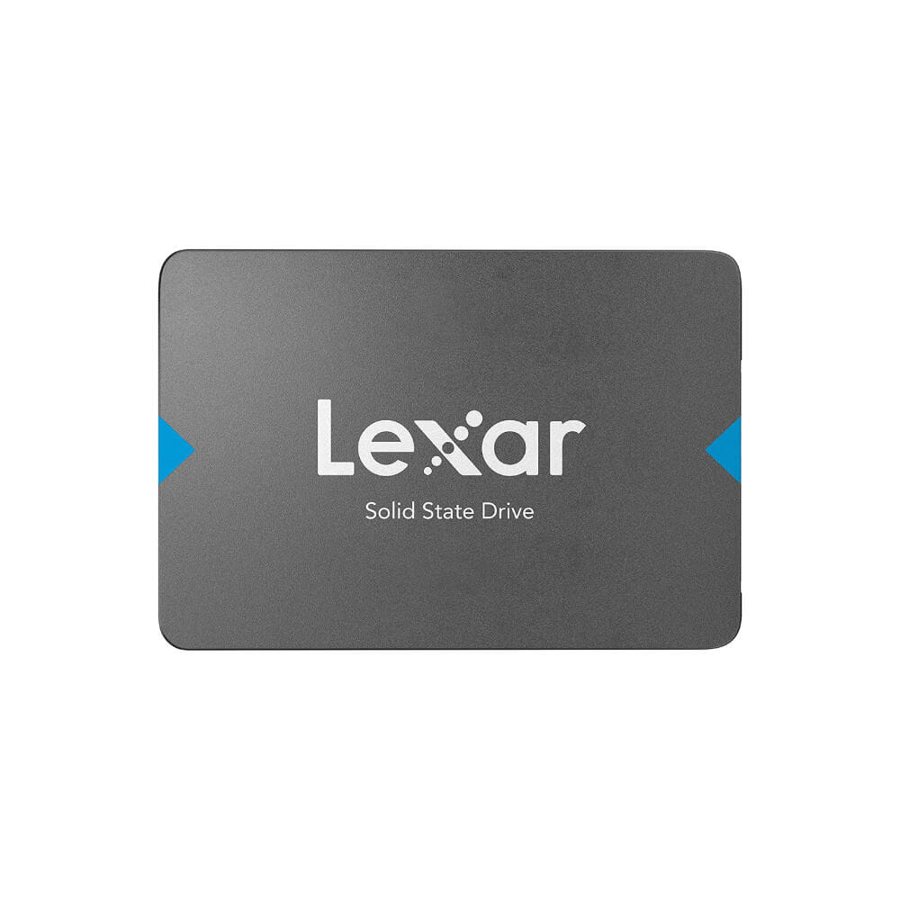 เอสเอสดี ภายใน Lexar NQ100 512GB  SATA 2.5” SATA III (6Gb/s) (LNQ100X512G-RNNNG)_0